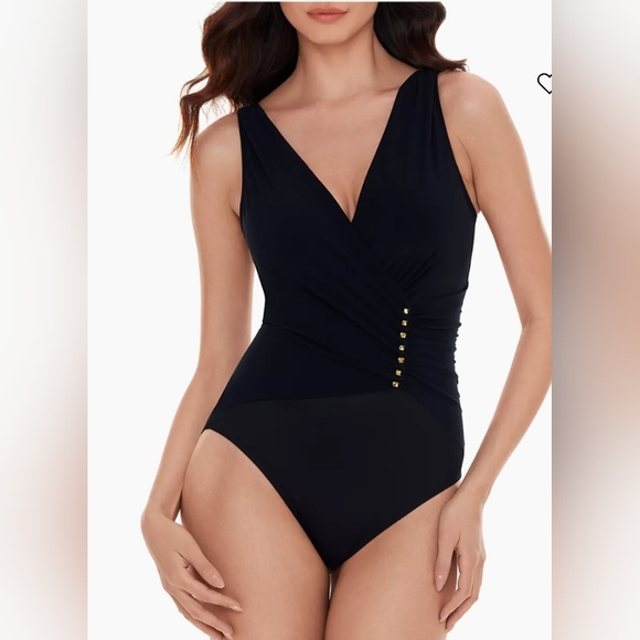 Magicsuit Other - Magicsuit Bindy One-Piece Swimsuit NWOT 🩱
